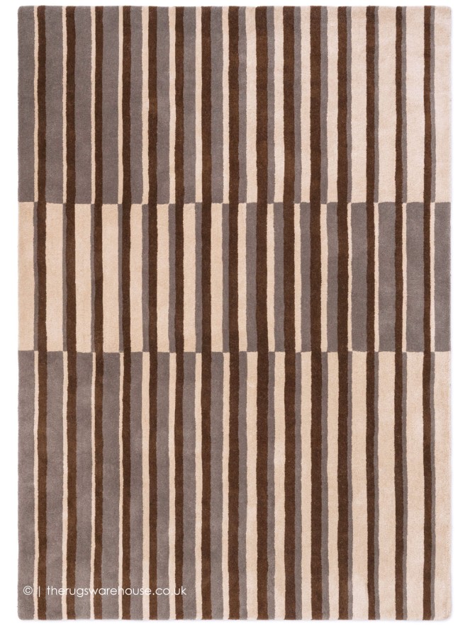 Pilar Taupe Rug - 8