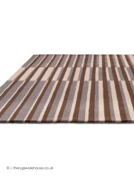 Pilar Taupe Rug - Thumbnail - 7