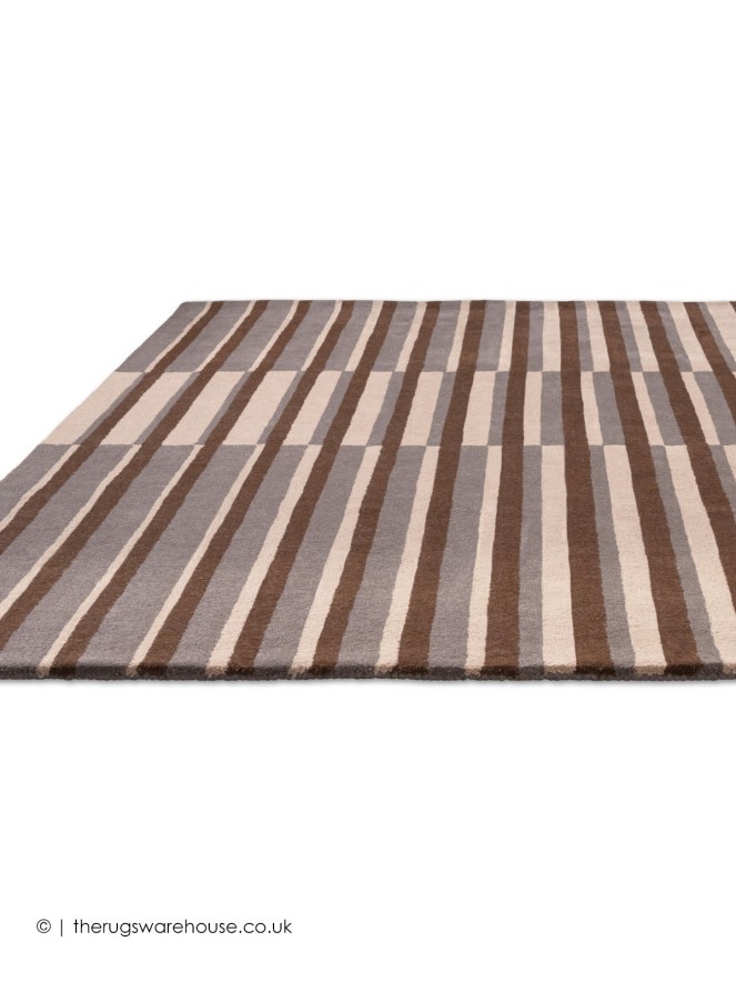 Pilar Taupe Rug - 7