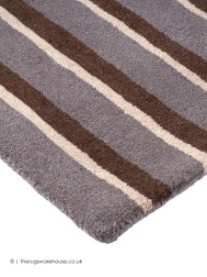Pilar Taupe Rug - Thumbnail - 5