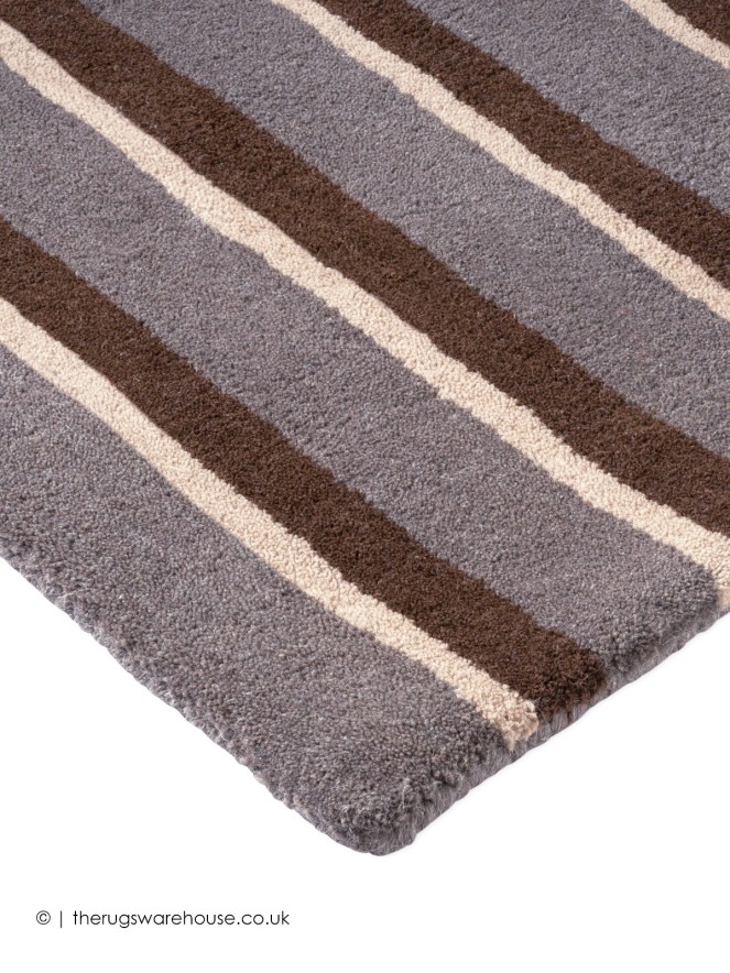 Pilar Taupe Rug - 5