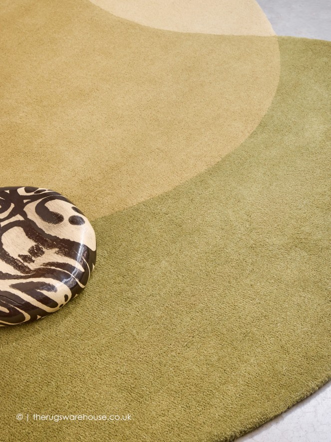 Element Lane Green Rug - 3