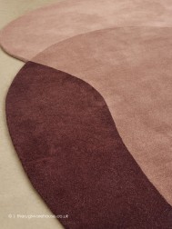 Element Lane Red Rug - Thumbnail - 3
