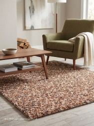 Dots Beige Rug - Thumbnail - 2