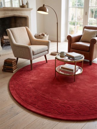 Royale Lux Brick Circle