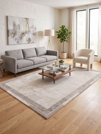 Chartrons Beige Silver