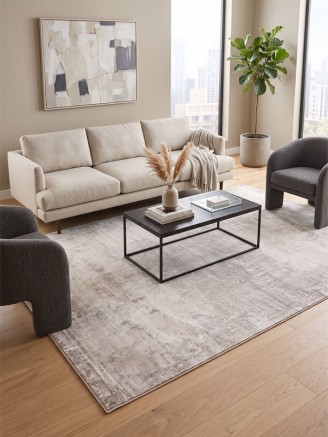 Bacalan Beige Silver