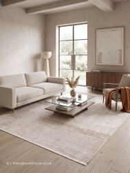 Chanteranne Ivory Beige Rug - Thumbnail - 2