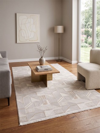 Empalot Beige Silver