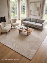 Pendino Taupe Rug - Thumbnail - 2