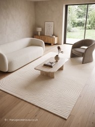 Vomero Ivory Rug - Thumbnail - 2