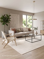 Storico Ivory Rug - Thumbnail - 2
