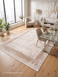 Dorsoduro Beige Rug - Thumbnail - 2