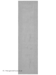 Vetrina Greek Key Silver Runner - Thumbnail - 7