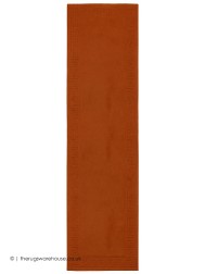 Vetrina Greek Key Rust Runner - Thumbnail - 7