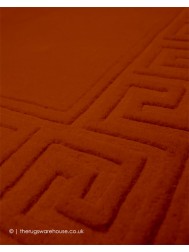 Vetrina Greek Key Rust Runner - Thumbnail - 5