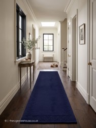 Vetrina Greek Key Navy Runner - Thumbnail - 2