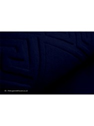 Vetrina Greek Key Navy Runner - Thumbnail - 4