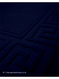 Vetrina Greek Key Navy Runner - Thumbnail - 5