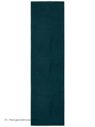 Vetrina Greek Key Green Runner - Thumbnail - 7