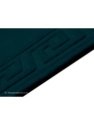 Vetrina Greek Key Green Runner - Thumbnail - 3