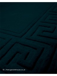 Vetrina Greek Key Green Runner - Thumbnail - 5
