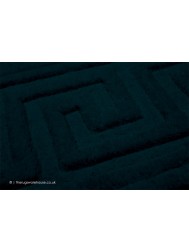 Vetrina Greek Key Green Runner - Thumbnail - 6