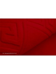 Vetrina Greek Key Red Runner - Thumbnail - 4
