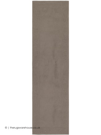 Vetrina Greek Key Taupe