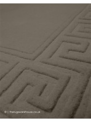 Vetrina Greek Key Taupe Runner - Thumbnail - 5
