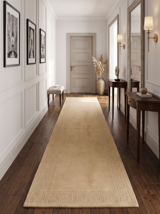 Vetrina Greek Key Beige