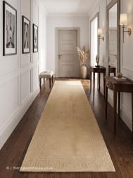 Vetrina Greek Key Beige Runner - Thumbnail - 2