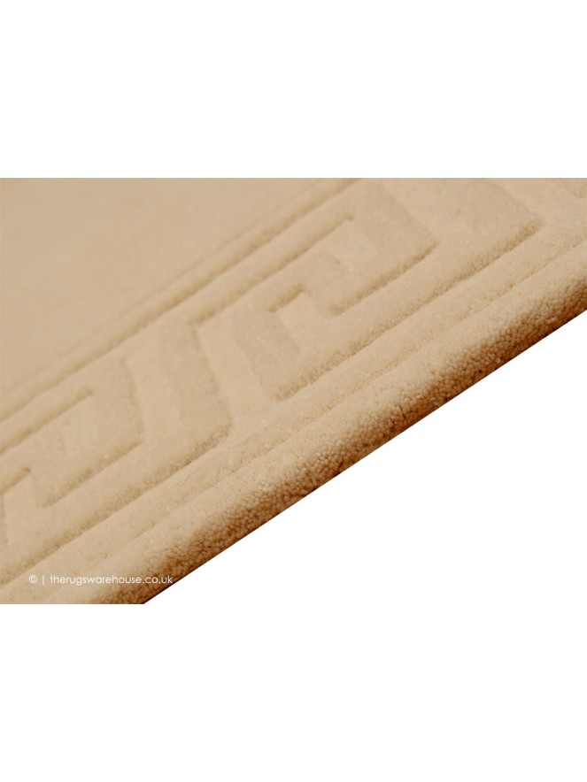 Vetrina Greek Key Beige Runner - 3