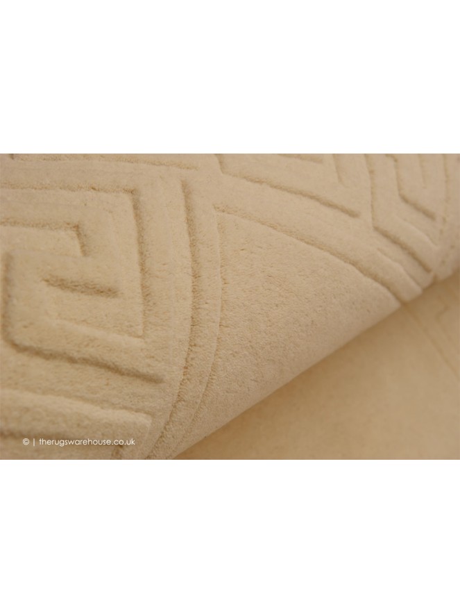 Vetrina Greek Key Beige Runner - 4