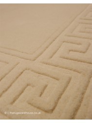 Vetrina Greek Key Beige Runner - Thumbnail - 5