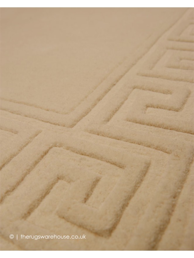 Vetrina Greek Key Beige Runner - 5