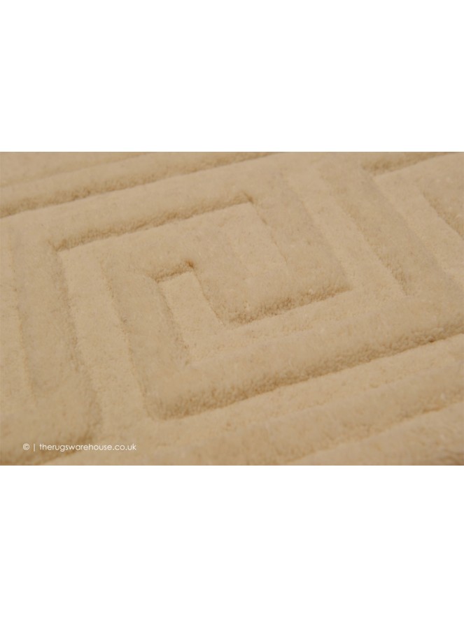 Vetrina Greek Key Beige Runner - 6