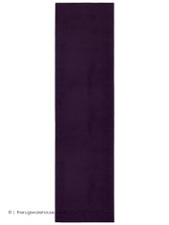 Vetrina Greek Key Purple Runner - Thumbnail - 7