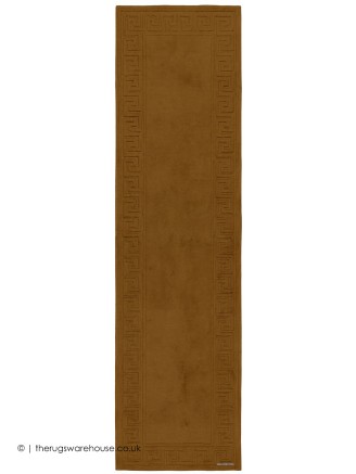 Vetrina Greek Key Gold