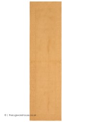 Vetrina Greek Key Apricot Runner - Thumbnail - 7