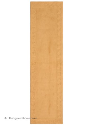 Vetrina Greek Key Apricot
