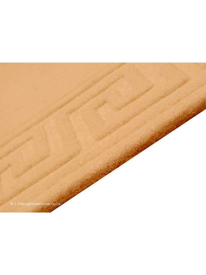 Vetrina Greek Key Apricot Runner - 3