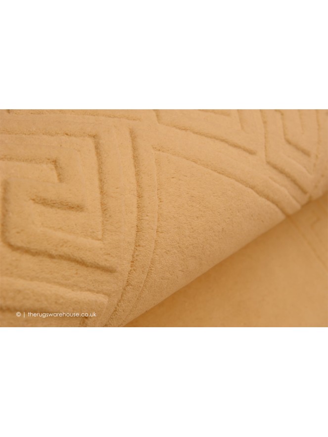 Vetrina Greek Key Apricot Runner - 4