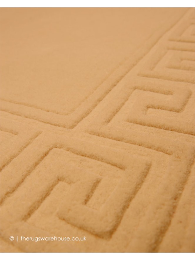 Vetrina Greek Key Apricot Runner - 5
