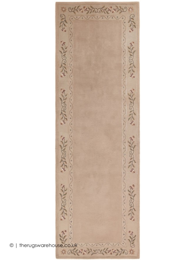 Avra Beige Runner - 4