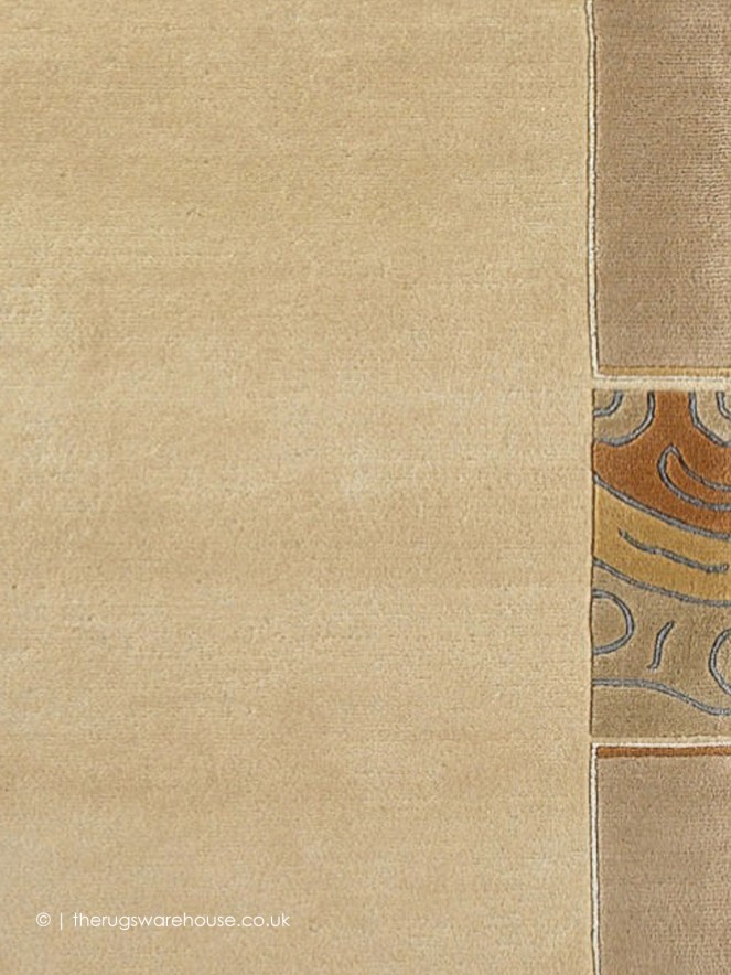 Chanya Beige Runner - 4