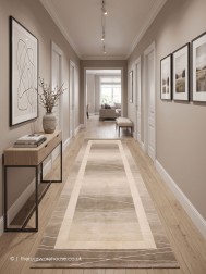 Lemenio Beige Runner - Thumbnail - 2