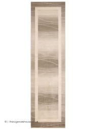 Lemenio Beige Runner - Thumbnail - 5