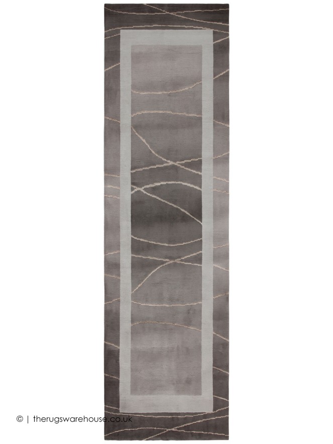 Lemenio Taupe Runner - 5