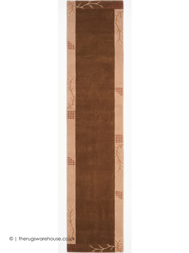 Nara Brown Runner - 4
